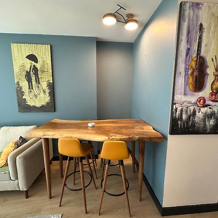 Stylish Flat-Eagle Eye For Istanbul Appartement Buitenkant foto