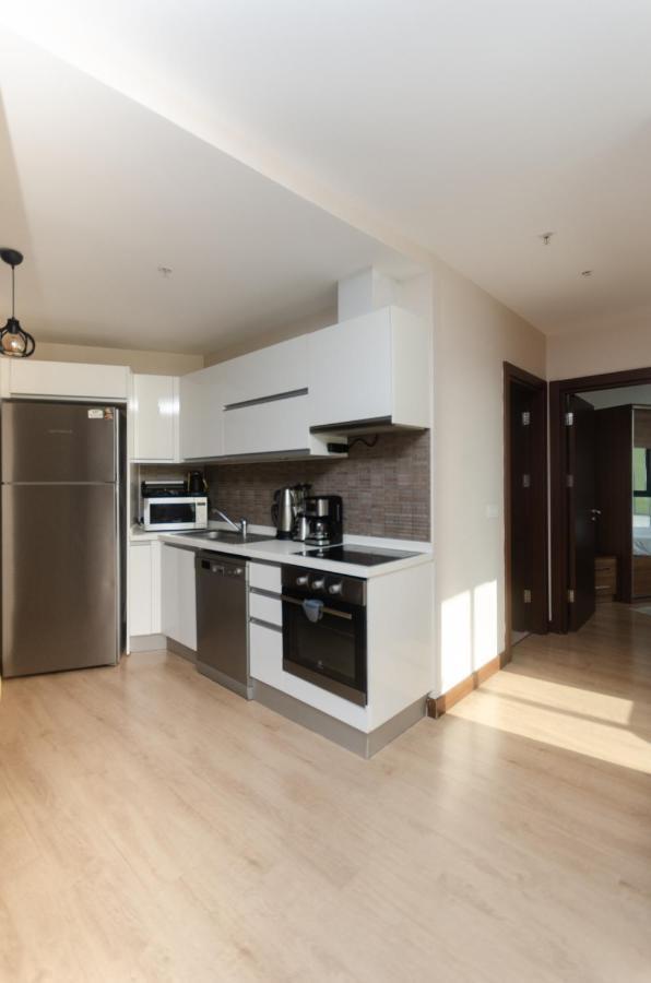 Stylish Flat-Eagle Eye For Istanbul Appartement Buitenkant foto