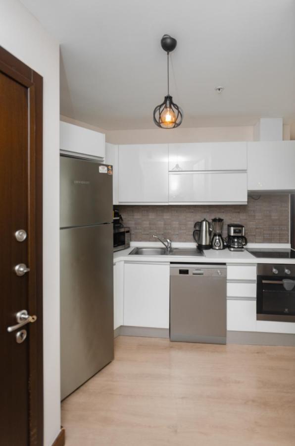 Stylish Flat-Eagle Eye For Istanbul Appartement Buitenkant foto