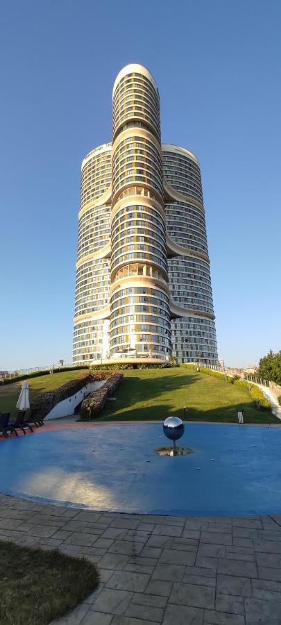 Stylish Flat-Eagle Eye For Istanbul Appartement Buitenkant foto