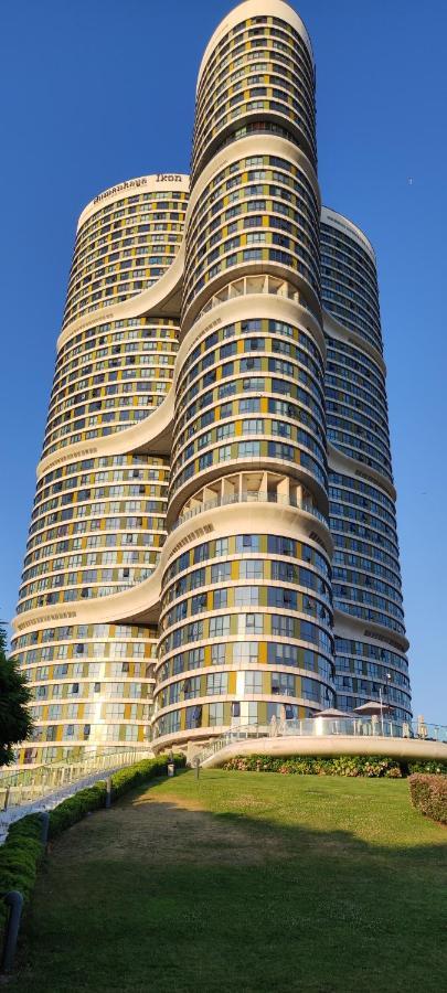 Stylish Flat-Eagle Eye For Istanbul Appartement Buitenkant foto