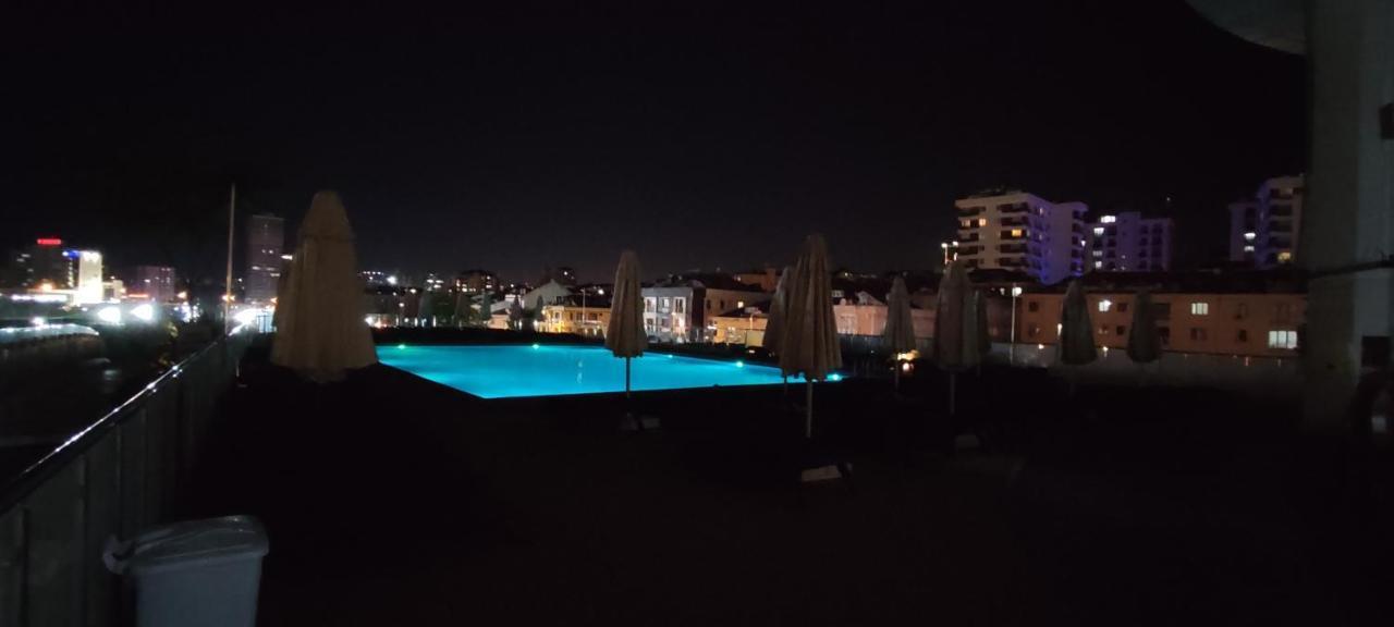 Stylish Flat-Eagle Eye For Istanbul Appartement Buitenkant foto
