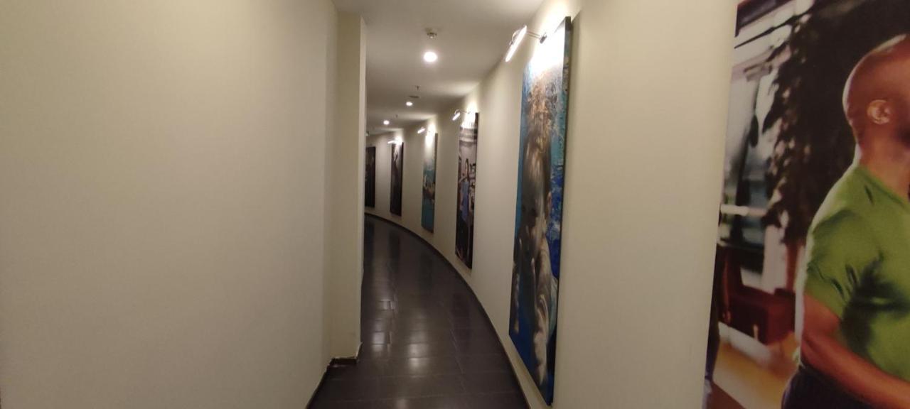 Stylish Flat-Eagle Eye For Istanbul Appartement Buitenkant foto