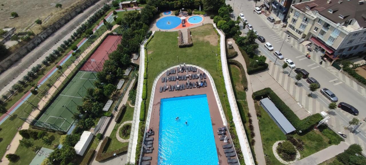Stylish Flat-Eagle Eye For Istanbul Appartement Buitenkant foto
