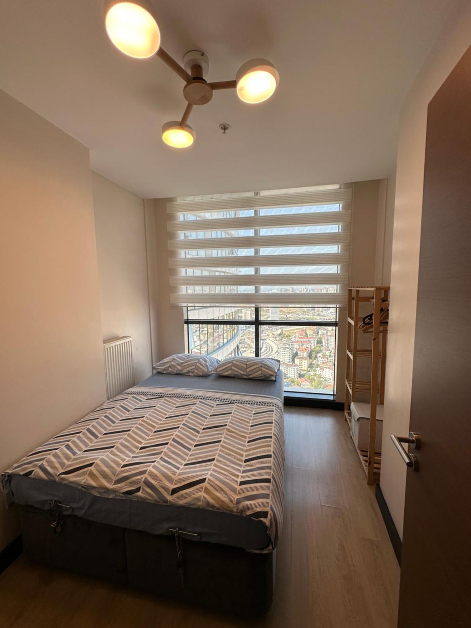 Stylish Flat-Eagle Eye For Istanbul Appartement Buitenkant foto