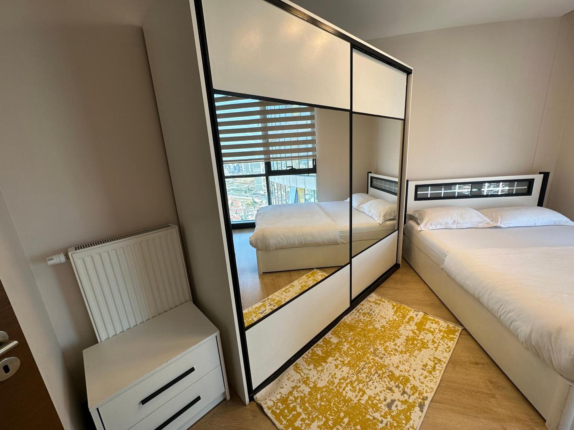 Stylish Flat-Eagle Eye For Istanbul Appartement Buitenkant foto