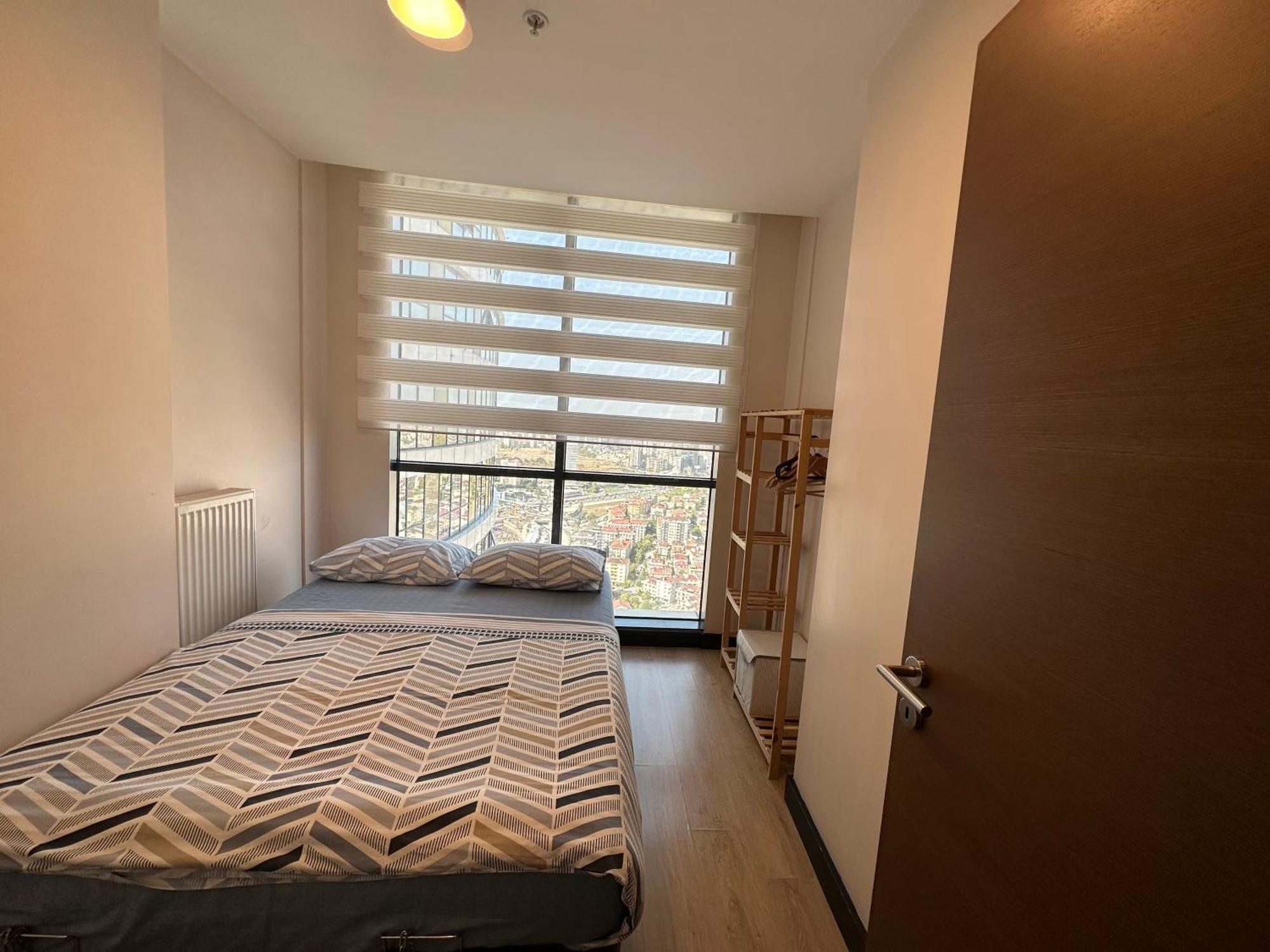 Stylish Flat-Eagle Eye For Istanbul Appartement Buitenkant foto