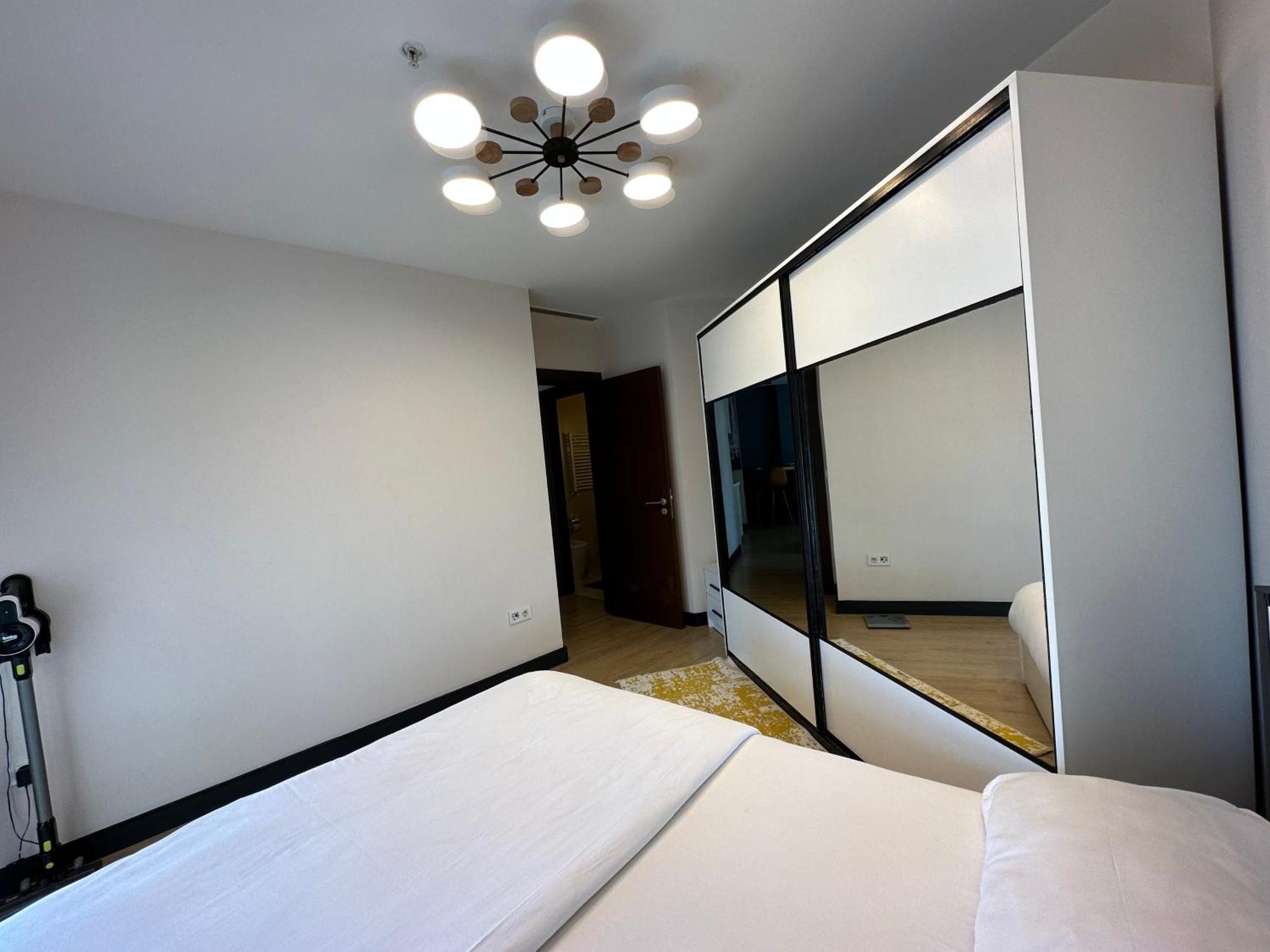 Stylish Flat-Eagle Eye For Istanbul Appartement Buitenkant foto