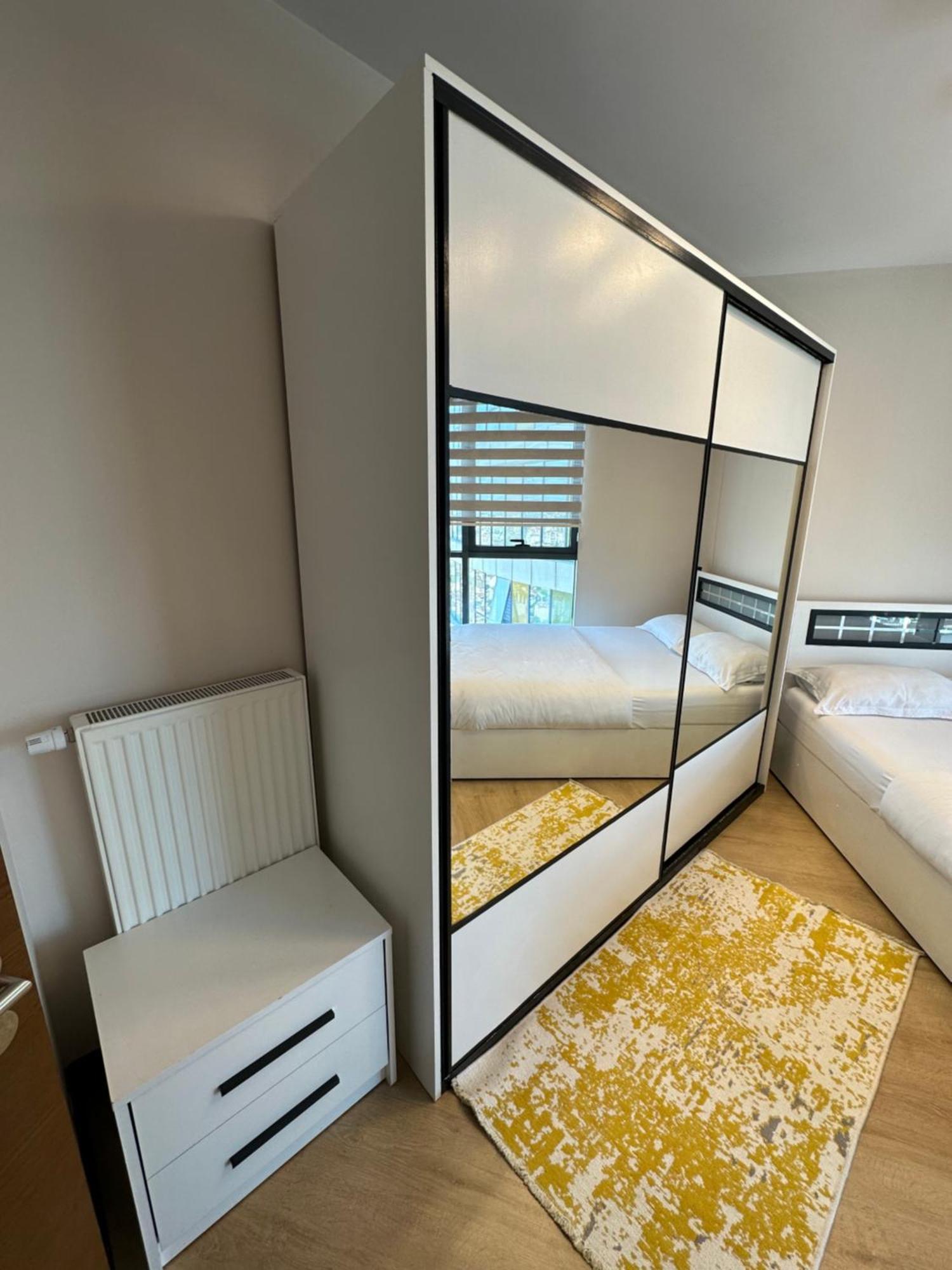 Stylish Flat-Eagle Eye For Istanbul Appartement Buitenkant foto