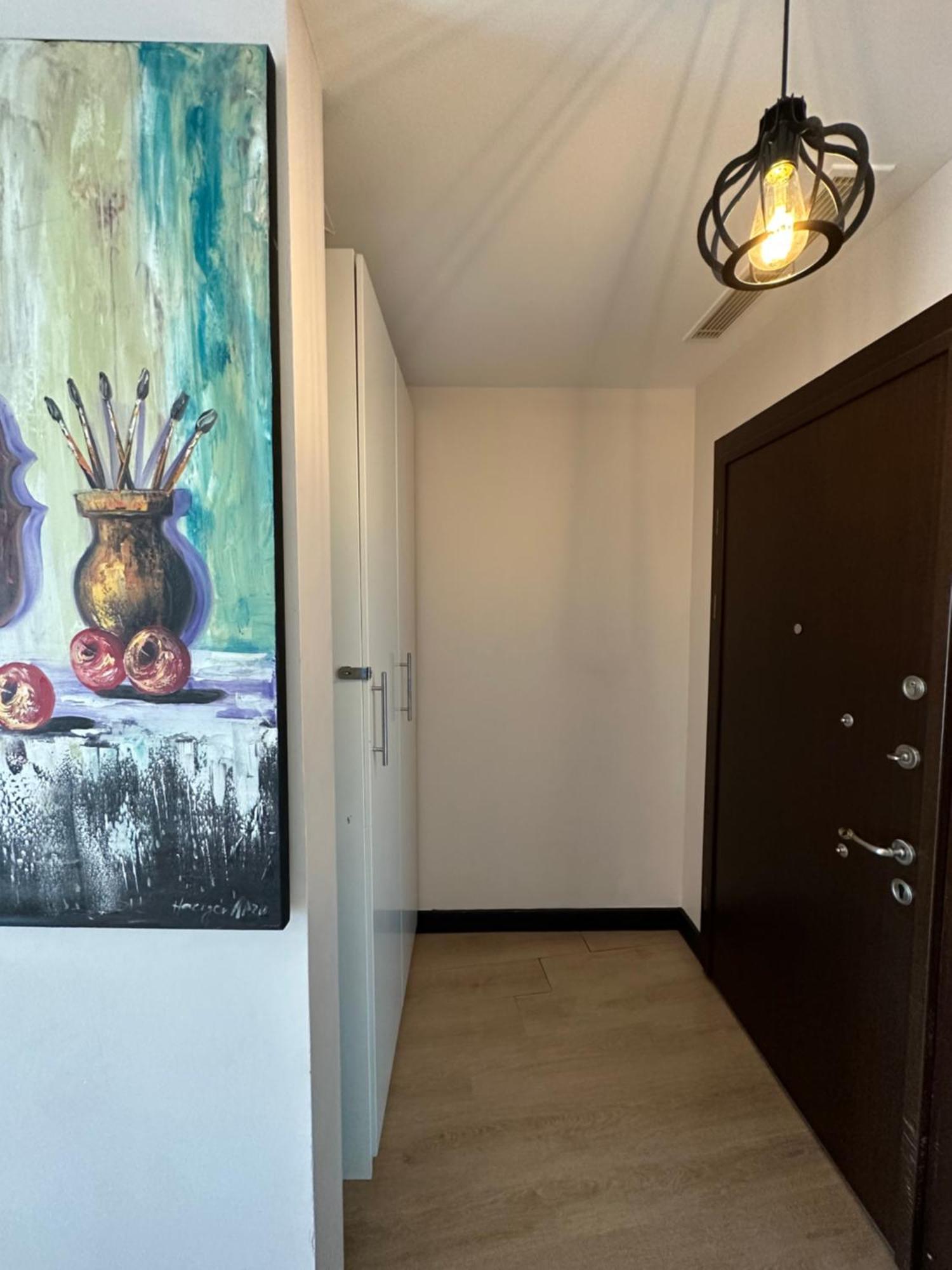 Stylish Flat-Eagle Eye For Istanbul Appartement Buitenkant foto