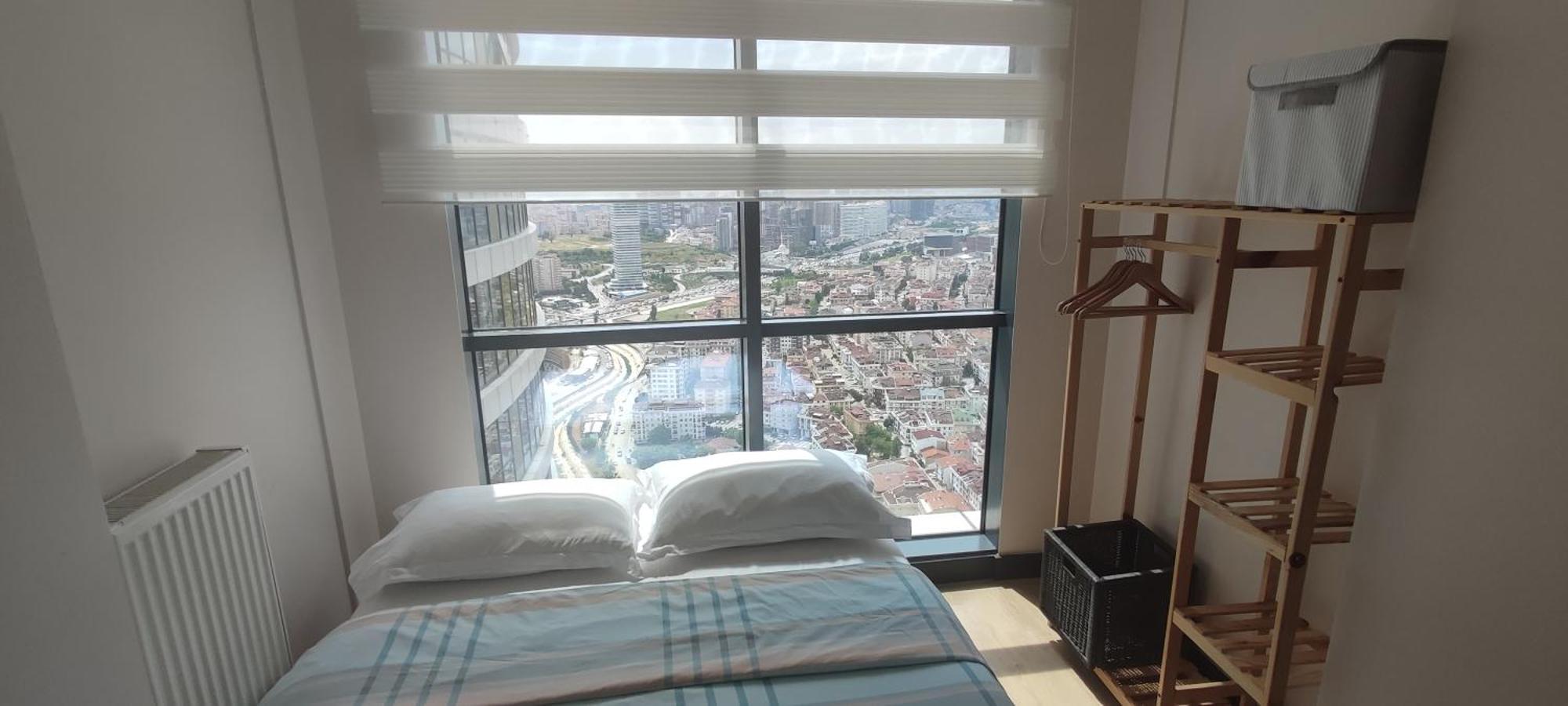 Stylish Flat-Eagle Eye For Istanbul Appartement Buitenkant foto